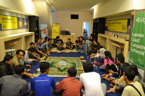 Foto Kopdar Semarang