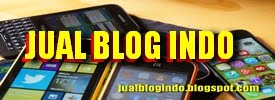 Jual Blog Indonesia