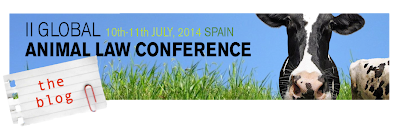 II Global Animal Law Conference - the blog
