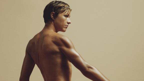 Abby Wambach ESPN Body Issue