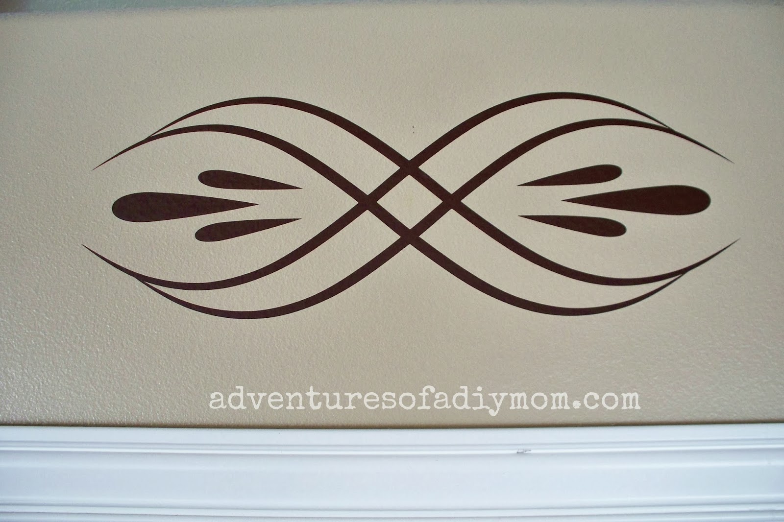 My Kitchen and Review for Icon Wall Stickers Adventures of a DIY Mom