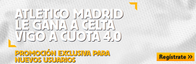 betfair Atletico de Madrid gana Celta cuota 4 liga 20 septiembre betfair Atletico de Madrid gana Celta cuota 4 liga 20 septiembre
