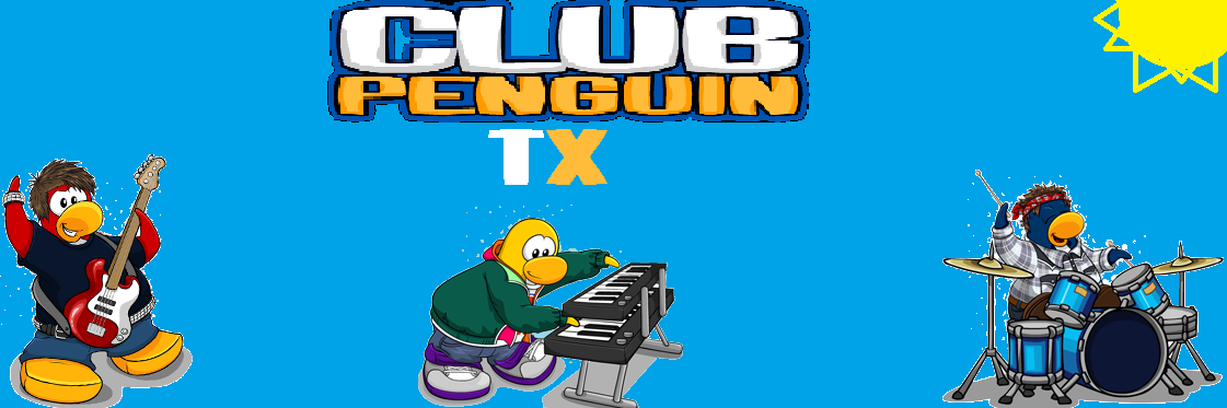 Club Penguin TX