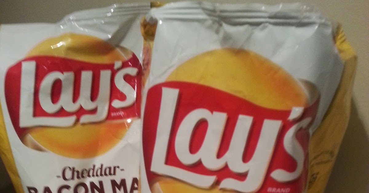 Java John Z's Lay's Cheddar Bacon Mac & Cheese Chips Review