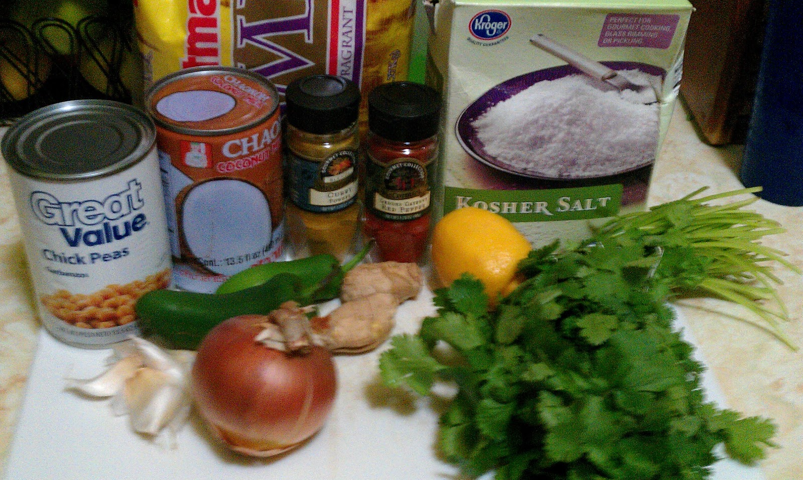 Slow Cooker Lamb and Cilantro Curry Foodie in WV