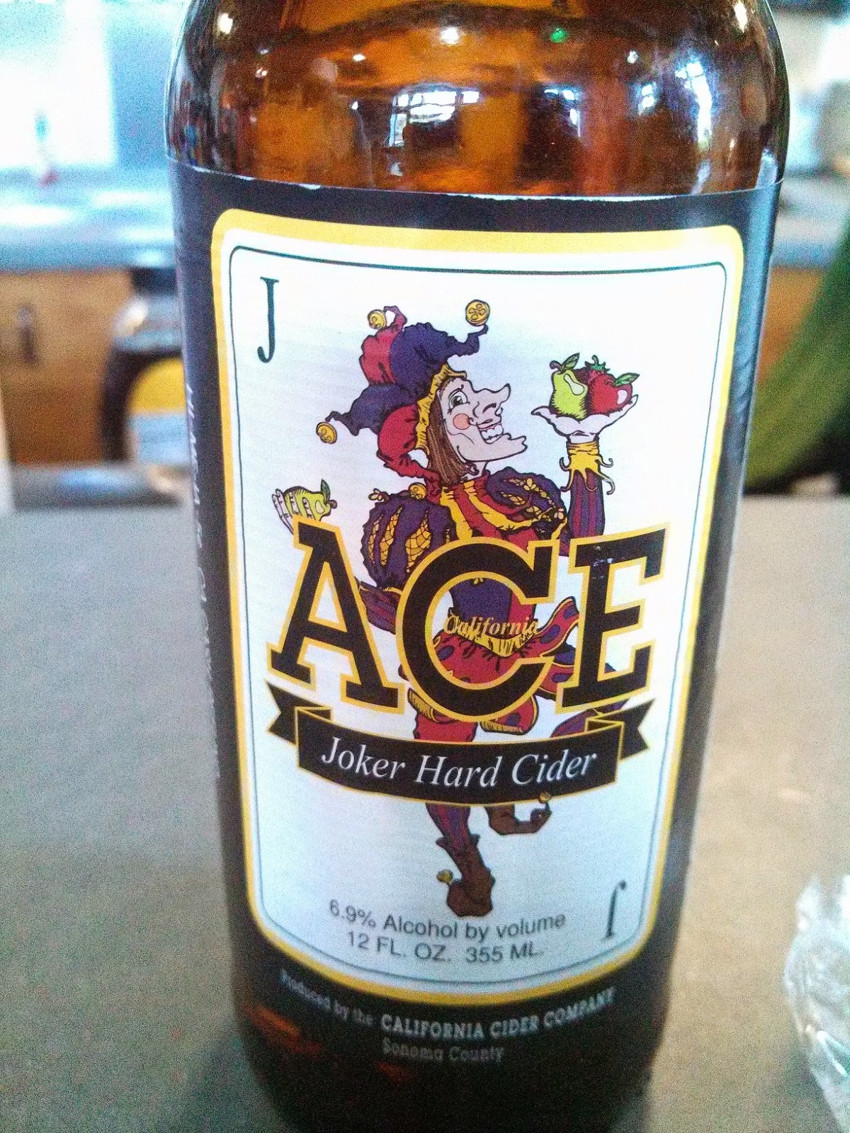 Cider Ace Joker Cider