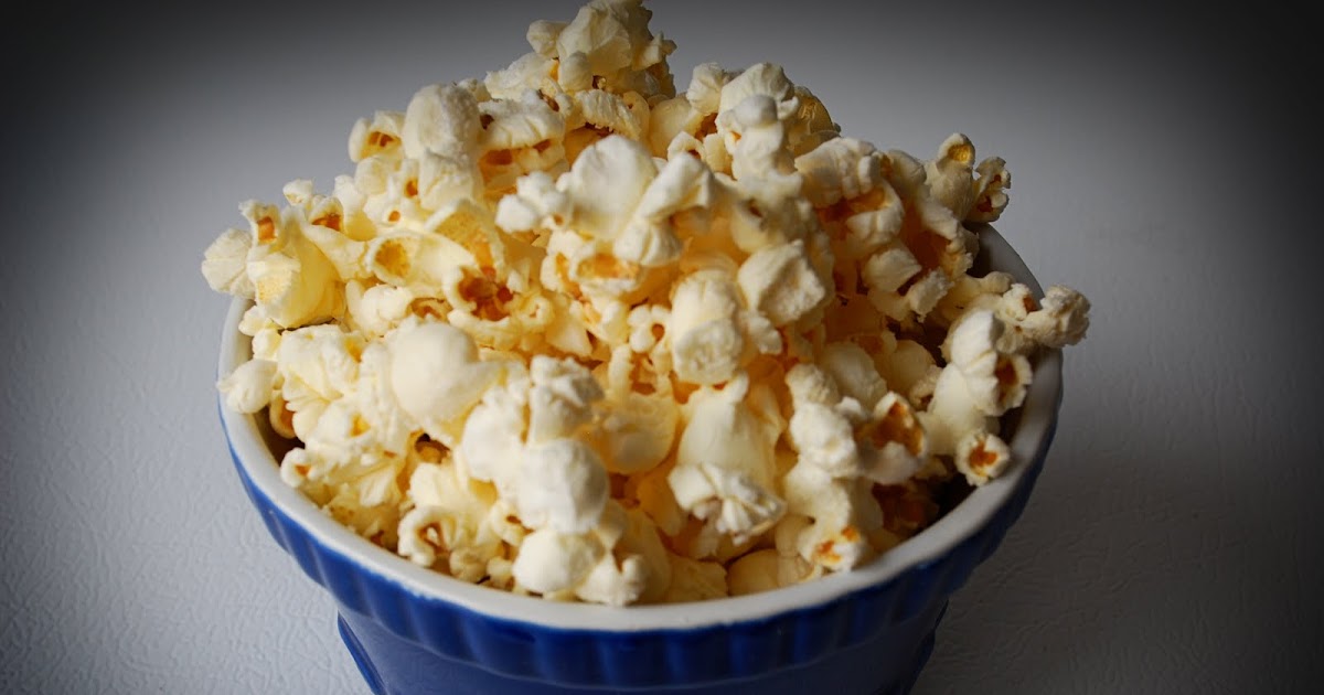 Health Conscious Momma Healthy Kettlecorn Popcorn