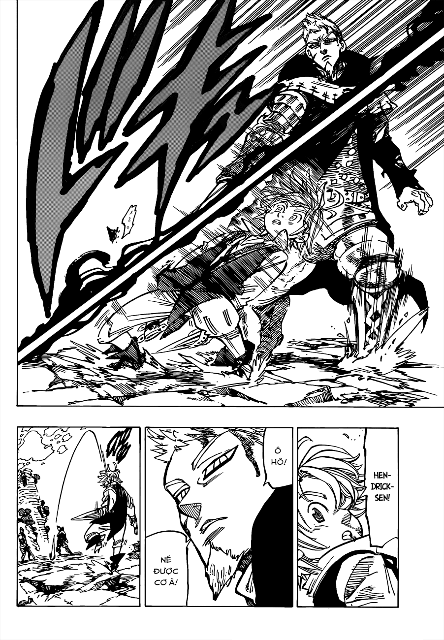 Nanatsu no Taizai chap 80 Trang 11 - p0sixspwn.com Nanatsu no Taizai chap 80 Trang 11 - p0sixspwn.com