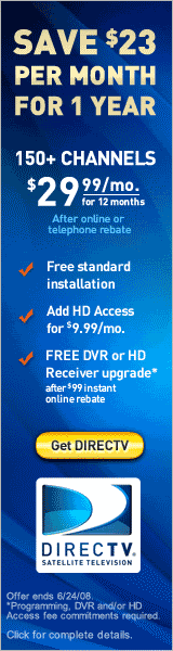 Direct TV Free