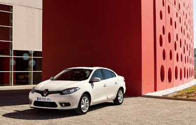 2013 Renault Fluence 2013 Renault Fluence