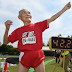 105-year-old Japanese sprinter challenges Usain Bolt to a race 