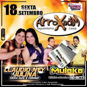 DIA 18 DE SETEMBRO EM JAGUARETAMA-CE