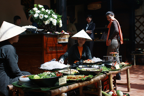 30 địa chỉ ăn Buffet giá rẻ bình dân được ưa thích ở Hà Nội