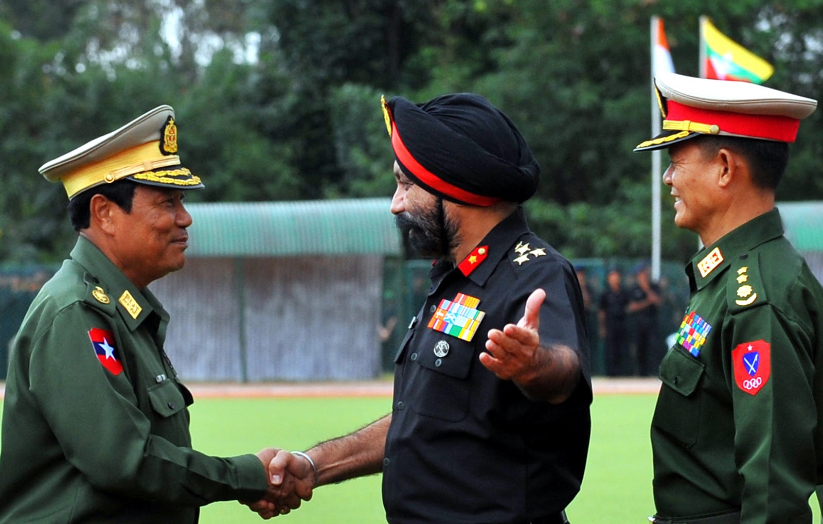 Tarmak007 -- A bold blog on Indian defence: November 2011