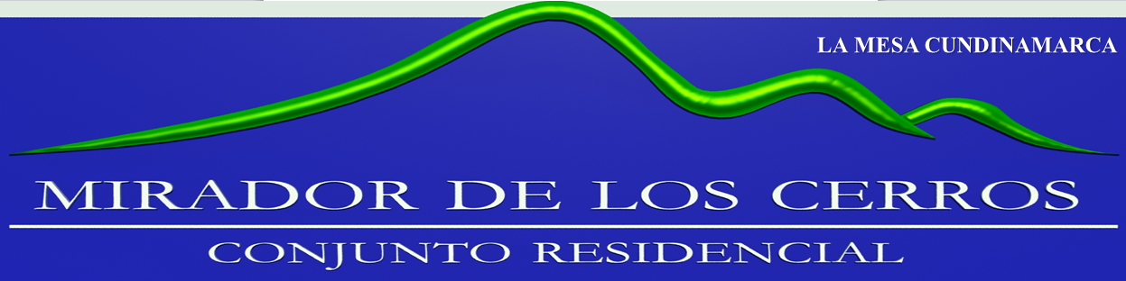 CONJUNTO RESIDENCIAL MIRADOR DE LOS CERROS