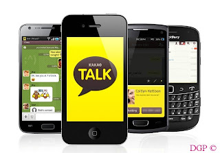 تحميل برنامج كاكاو Kakao+talk+logo