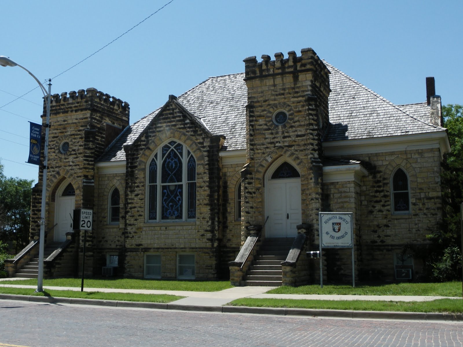 Kansas' 150th 150 things to do in Kansas 90. Exploring Ellis