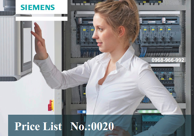 Bảng giá SIEMENS No.:0020