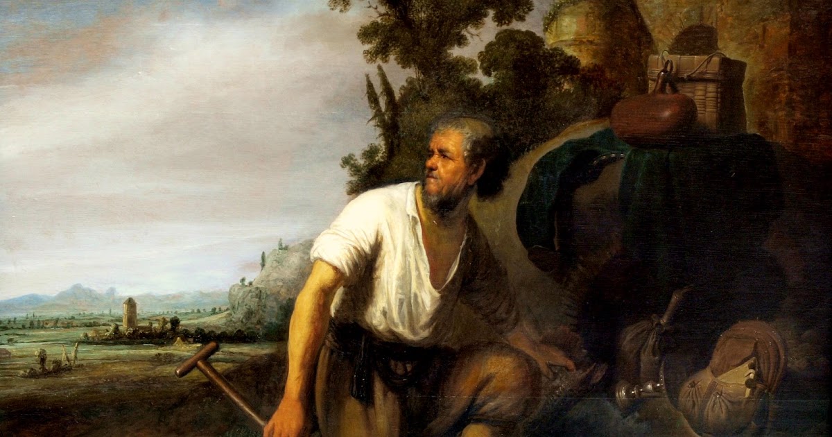 The Untold Stories Behind These Famous Parables Of Jesus - o18w5qt