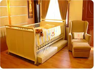 innenarchitektur design: Baby-Schlafzimmer-Design