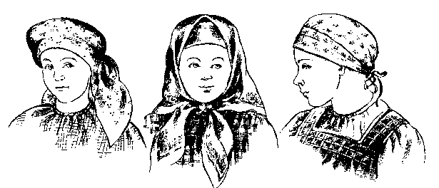 головные уборы юзао