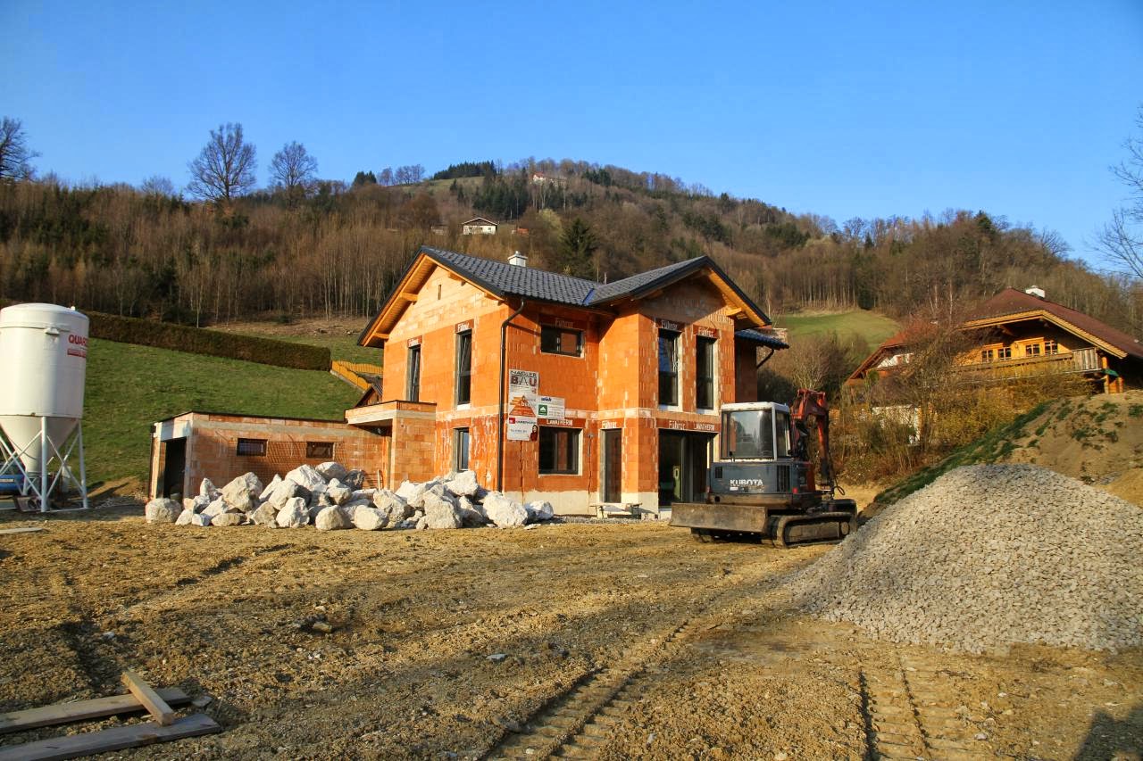 Bautagebuch Von Marlene Und Bernhard