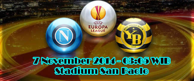 Napoli Vs Young Boys Napoli Vs Young Boys