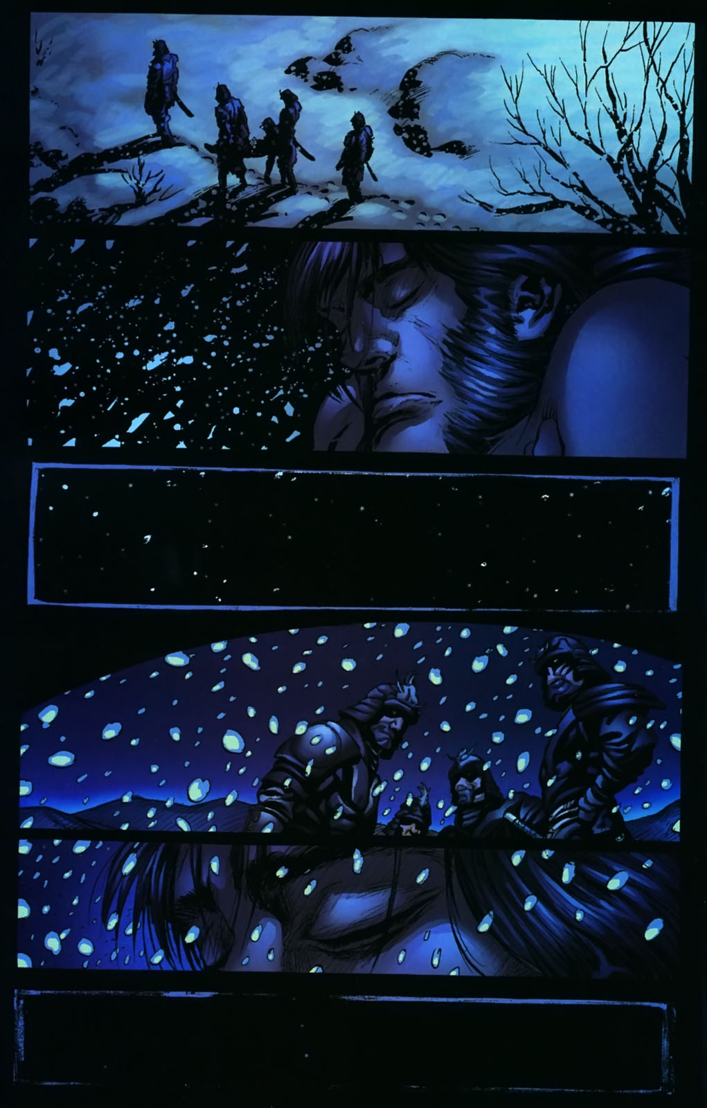 Read online Wolverine (2003) comic - Issue #38 - 14