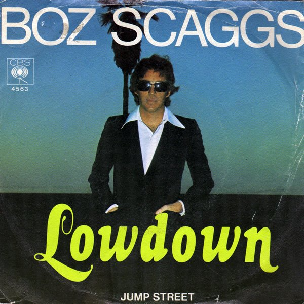 Boz Scaggs - greatest hits - YouTube