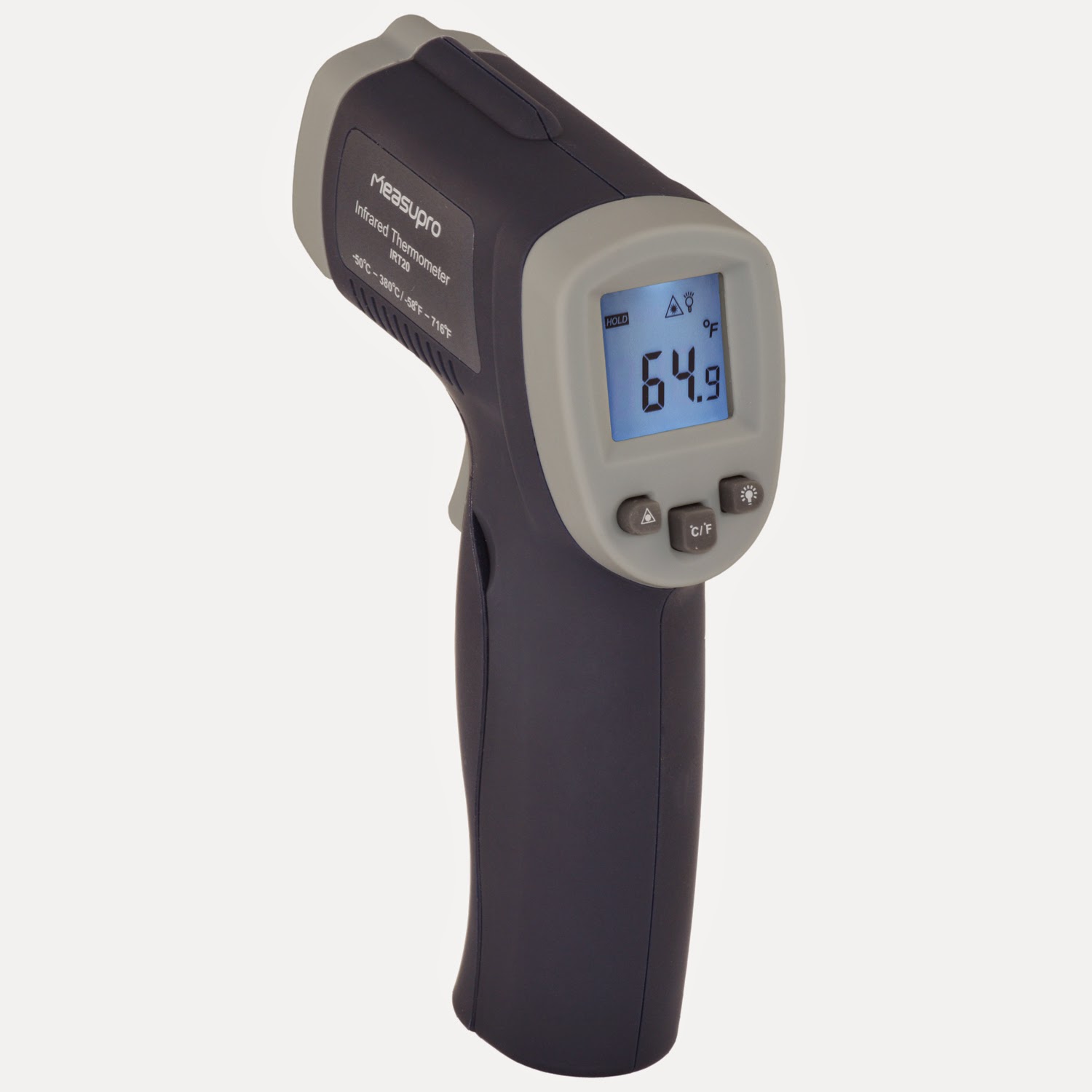 Katrina's Review Blog MeasuPro Infrared Thermometer Review