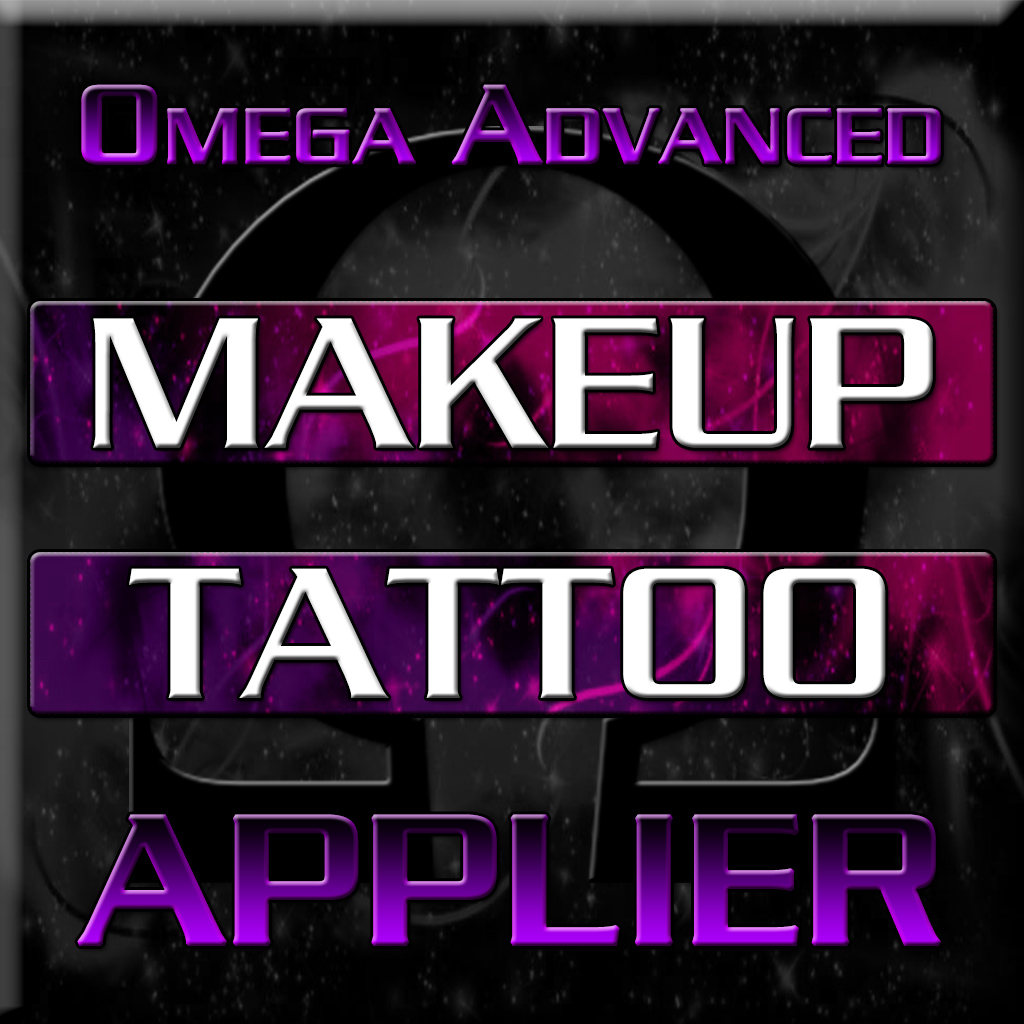 Omega Applier Systems Omega System Make up and Router HUD Instructions