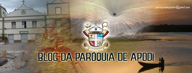 Blog da Paróquia de Apodi