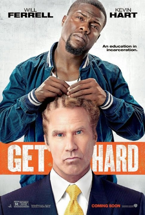 مشاهدة فيلم Get Hard 2015 مترجم اون لاين