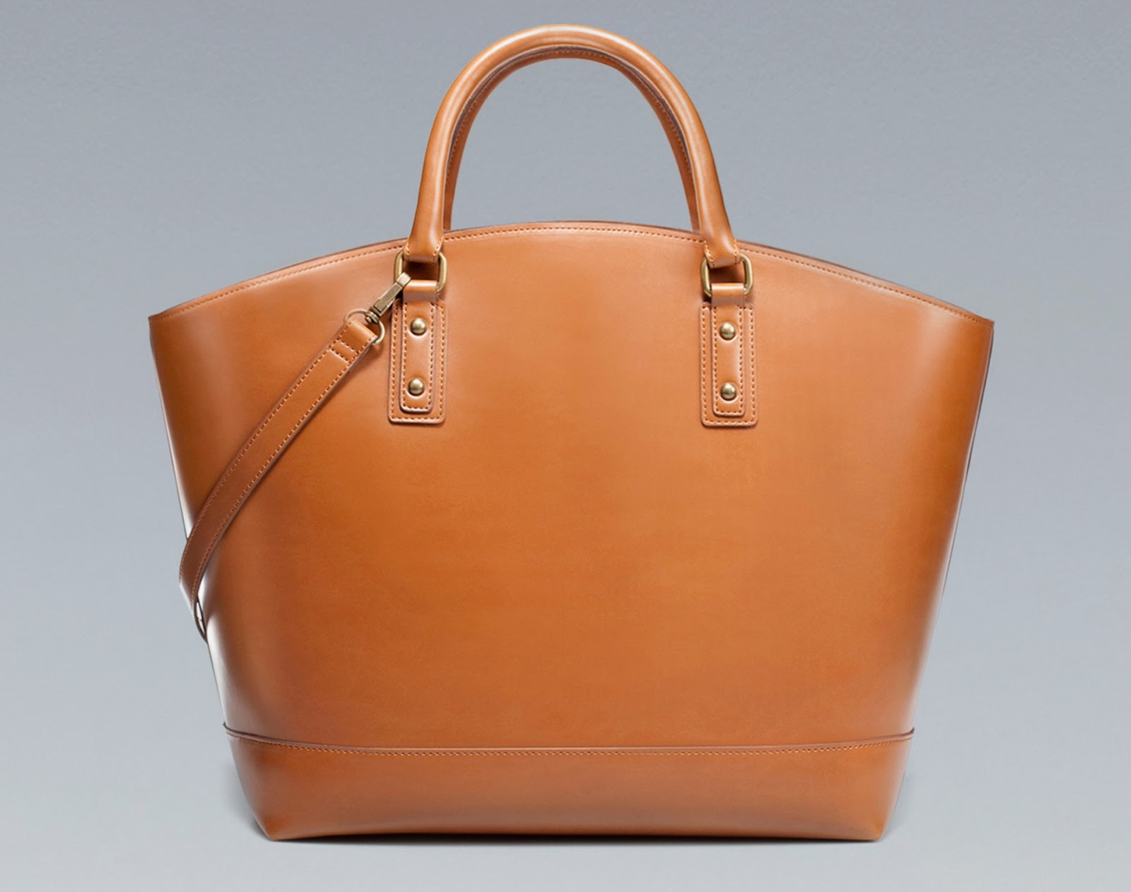 Accessories 2 Glow ZARA SHOPPER BASKET BAG