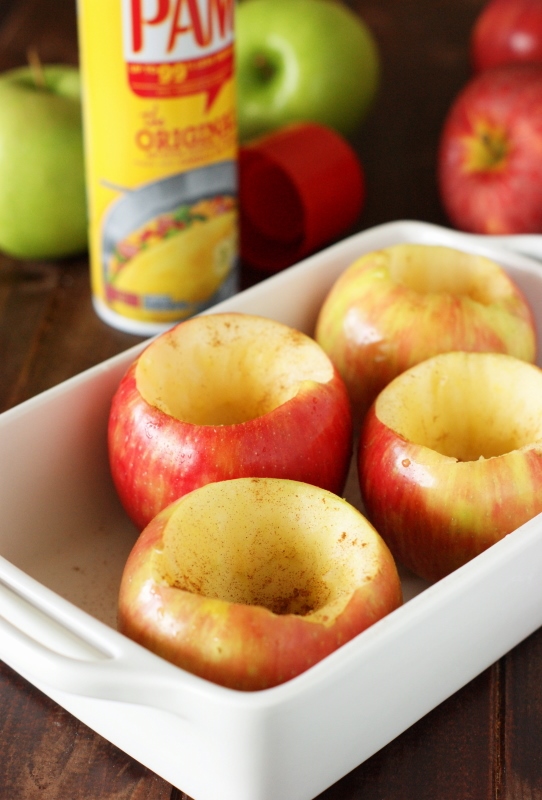 Simple HoneyBaked Apples The Kitchen is My Playground