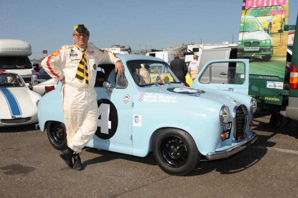 Historic Racer HISTORIC RACING DRIVERS CLUB HEADS TO SPA SUMMER CLASSIC!