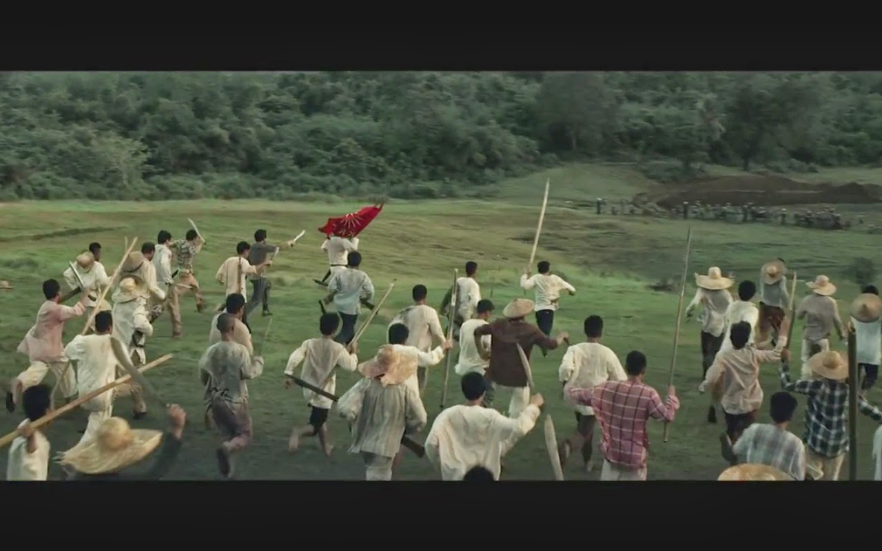 My Movie World Bonifacio Ang Unang Pangulo Trailer and Teaser Metro