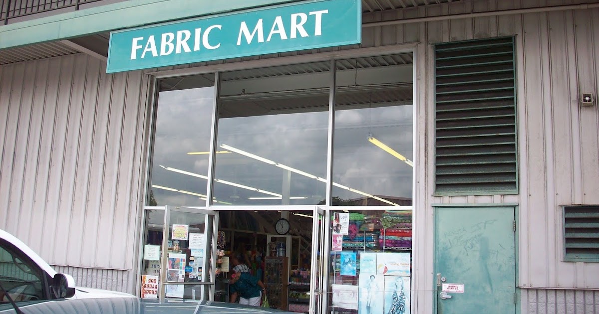 POPPYSEED FABRICS A must see while in Hawaii...