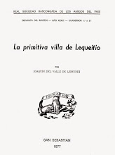 La Primitiva Villa de Lequeitio