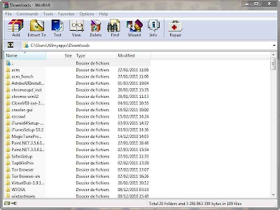 Winrar command line options sfx