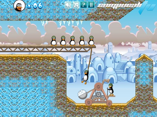 Crazy Penguin Catapult PC Full EXE Descargar 1 Link Crazy Penguin Catapult PC Full EXE Descargar 1 Link