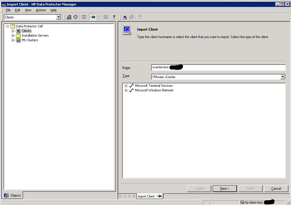 HP Data Protector 7.0. Защита виртуальной инфраструктуры ITпилот