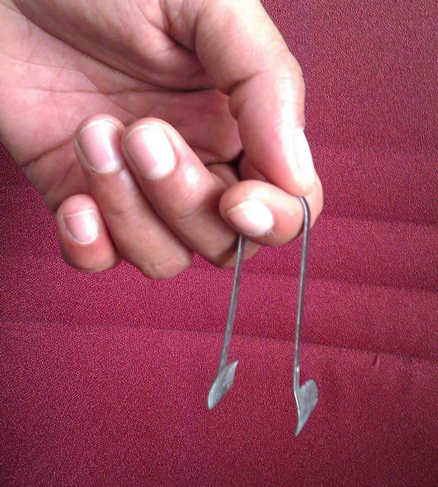 ENT Instruments Nasal Speculum Thudichum's