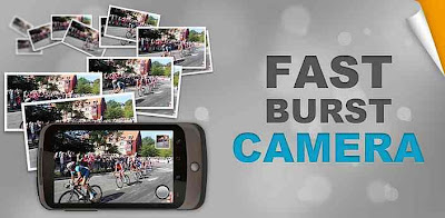 Fast Burst Camera v2.1.7 Apk App