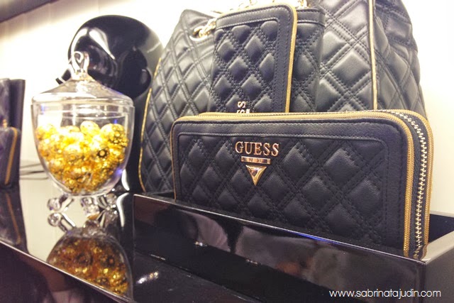 Guess Luxe lauch Fall/Winter & Pre-Spring Bag Collection 2013