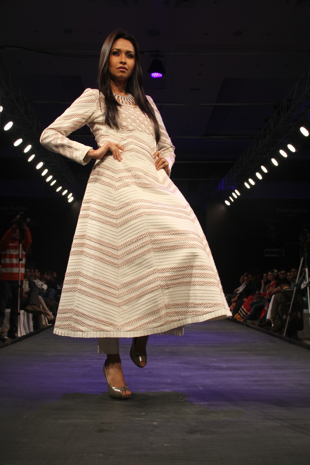 Jaipur international fashion week Aslam Khan