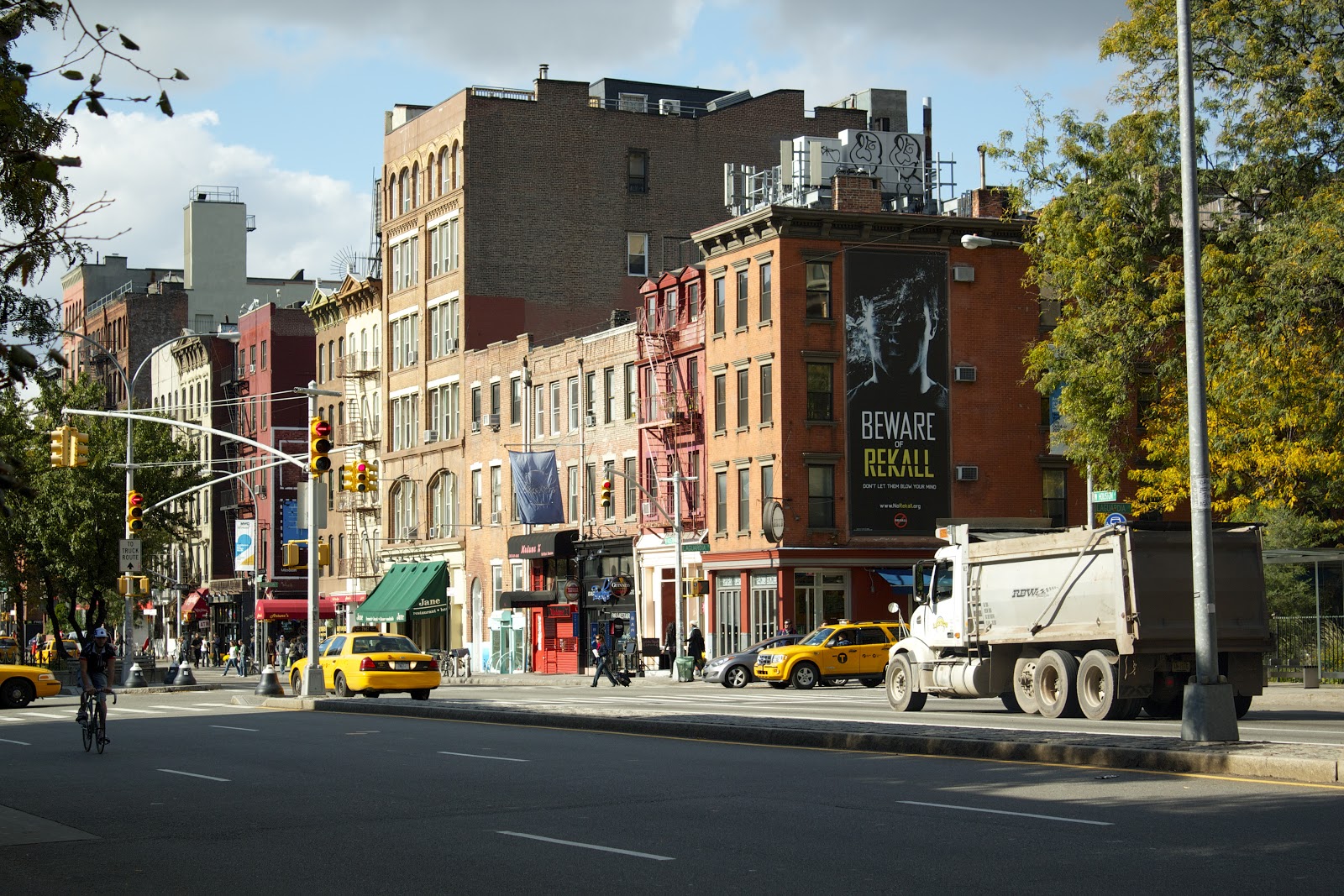 yellow dots and leopard soho