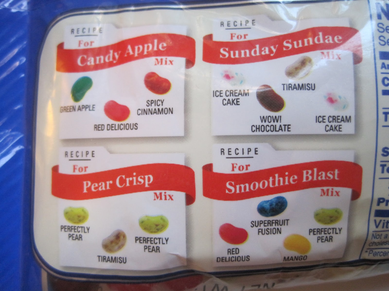 Walking The Candy Aisle Gimbal's Gourmet Jelly Beans review