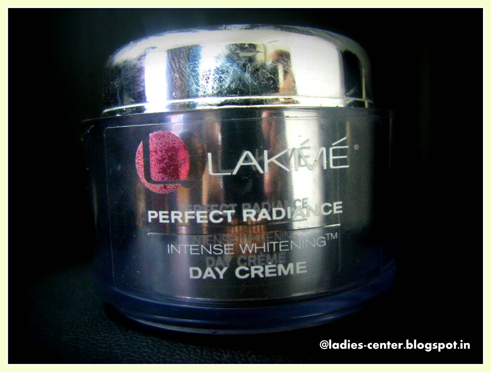 Lakme Perfect Radiance Intense Whitening Day Creme Review Pink and Pink
