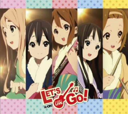 KEION!GEEK - a K-On! fan blog: Watching K-On! Episode 1 – “Disband